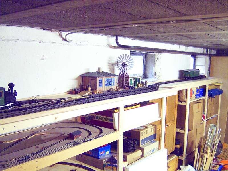 drinnen im Januar 2005