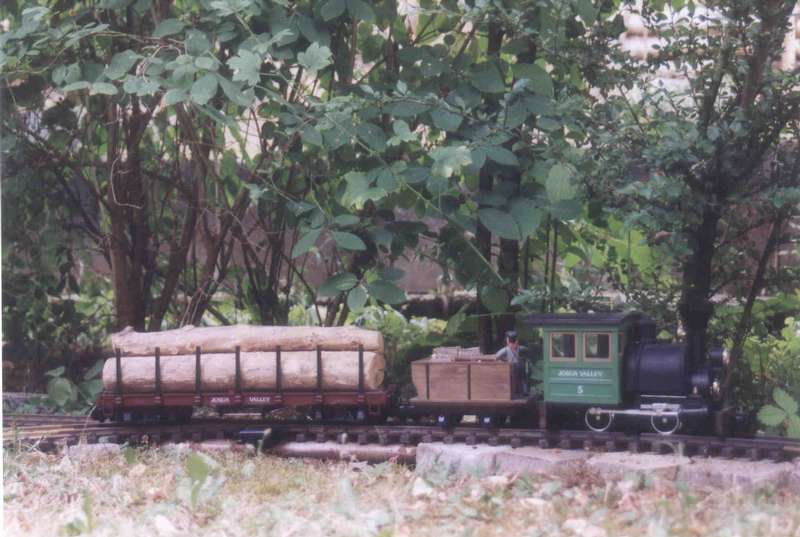 Josua Valley RR