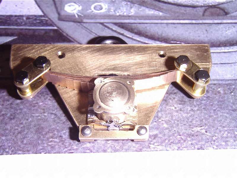 Urmodell Achslager T1
