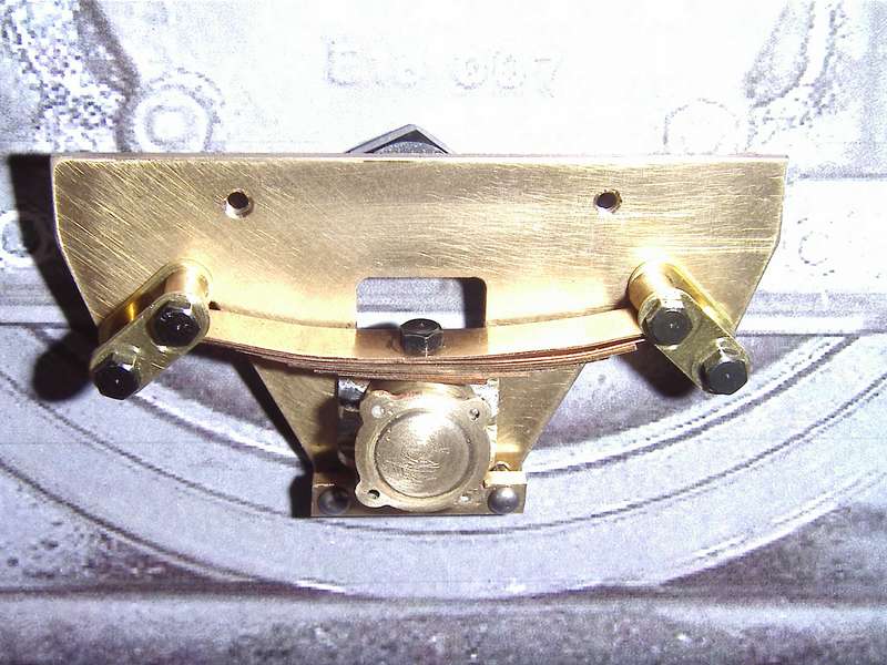Urmodell Achslager T1