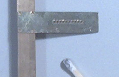 Erste Versuche - 2