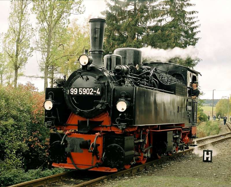 99 5902-4 in Stiege