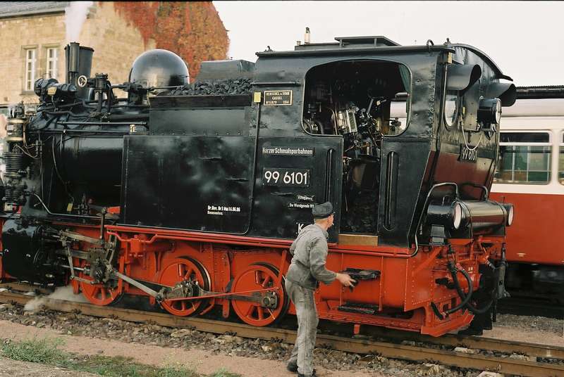 99 6101in Quedlinburg