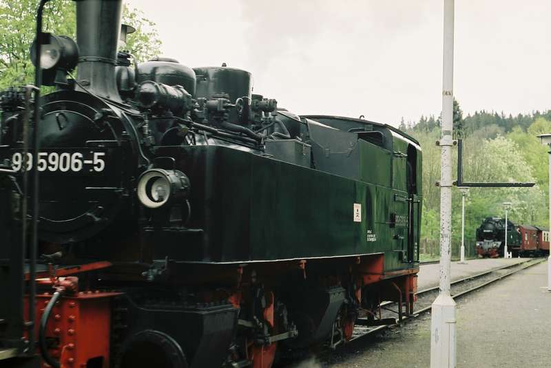 99 6001-4 trifft 99 5906-5