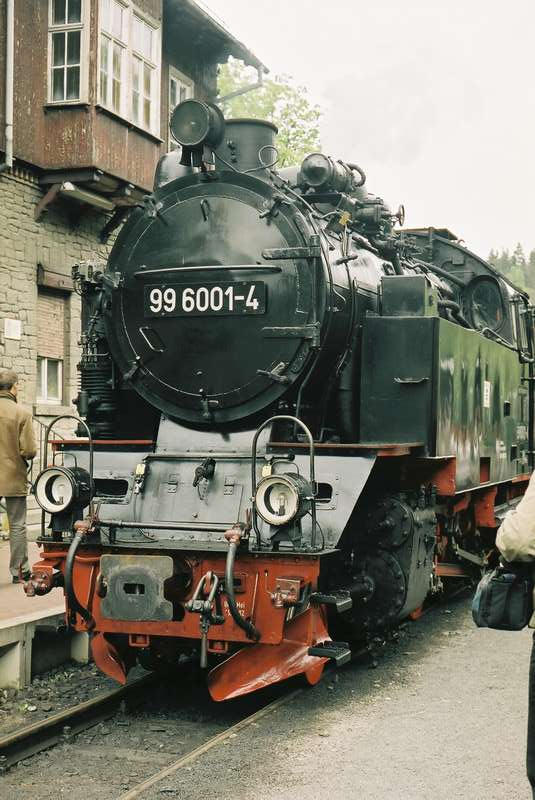 99 6001-4 in Alexisbad
