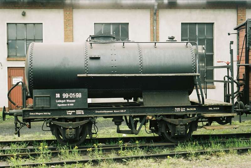 Kesselwagen 99-01-98 der IG HSB