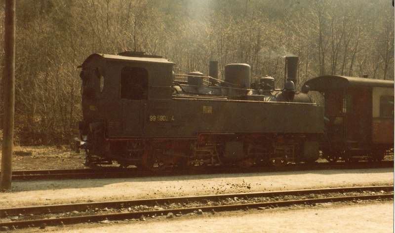 99 5902-4 am 14.04.1984 in Alexisbad