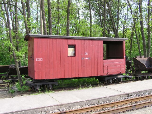 havariewagen