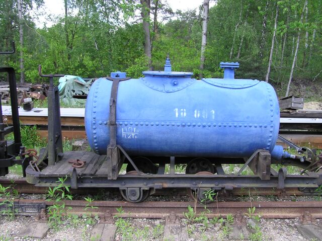 wasserwagen