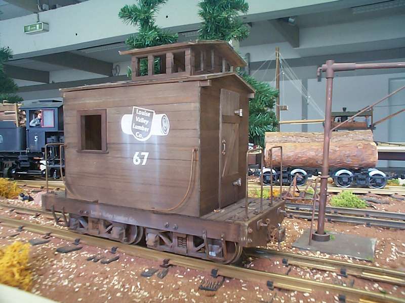 Caboose 1