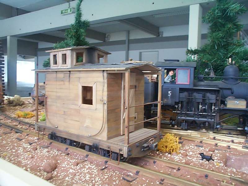 Caboose 2