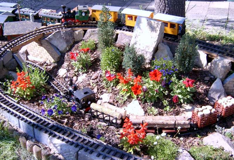 Bunte Bahn
