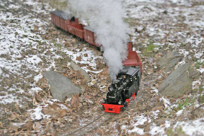 Kampf mit dem Berg 1