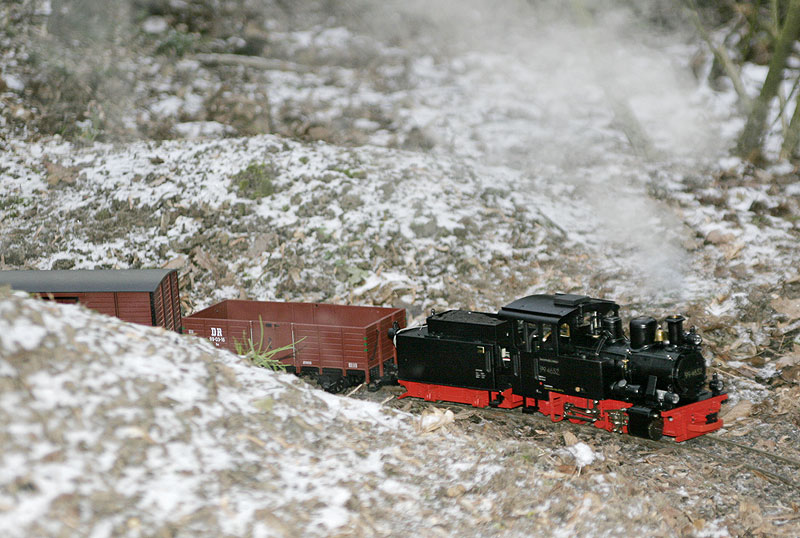 Kampf mit dem Berg 2