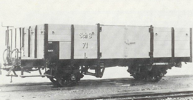 SchB L 71 - Fabrikaufnahme, 1916