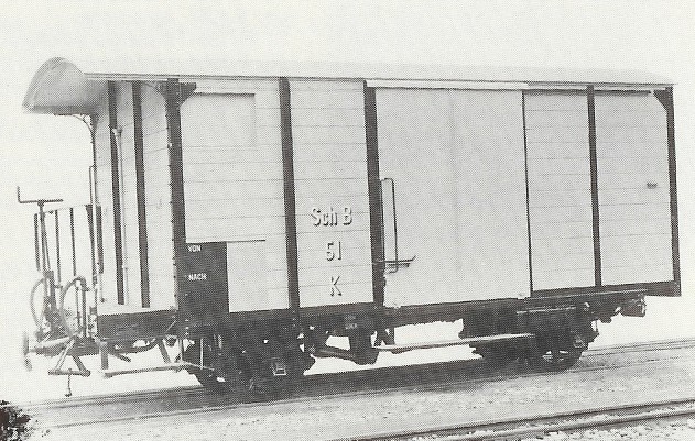 SchB K 51 - Fabrikaufnahme SWS, 1916