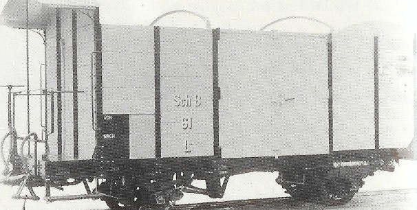 SchB LK 61 - Fabrikaufnahme SWS, 1916