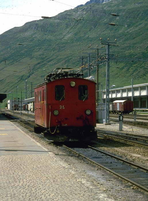 FO HGe 2/2 21 - Andermatt