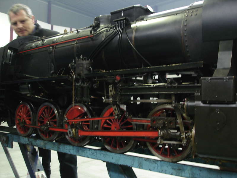 52er Fahrwerk