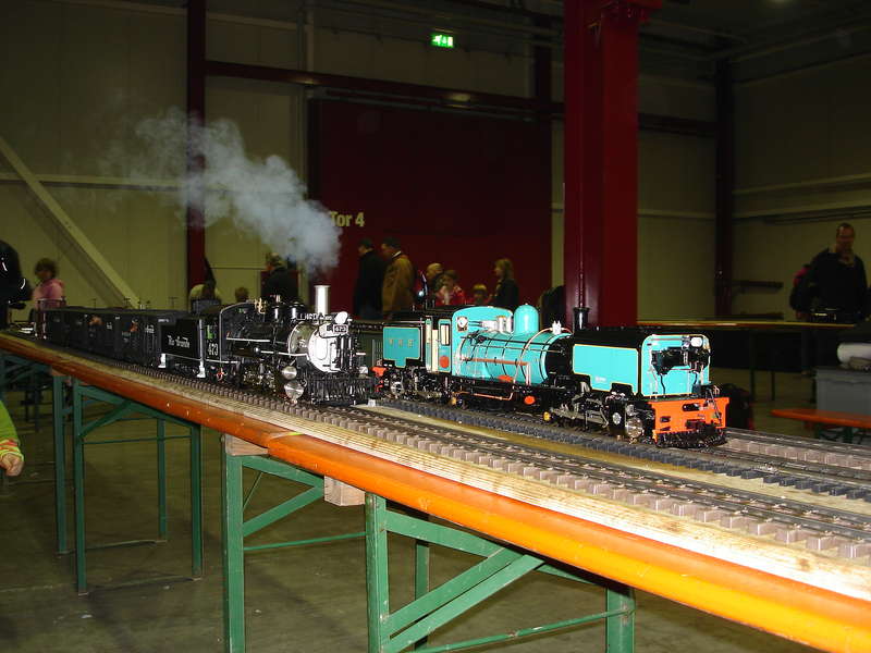 Accucraft in Action
