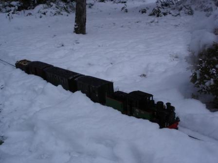 Winterdampf 8