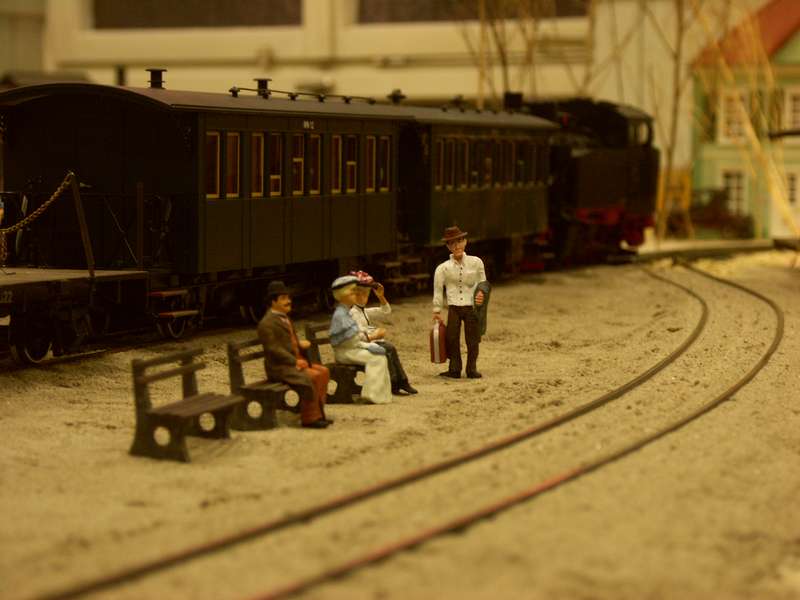 99 193 Personenzug