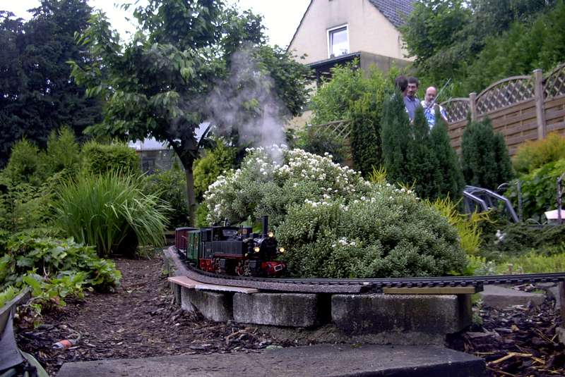 Bei Johannes 10.6.04 Tssd Fotografierkurve