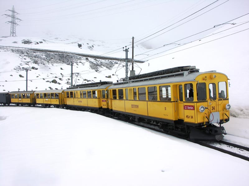 Der &quot;Goldene&quot; Zug