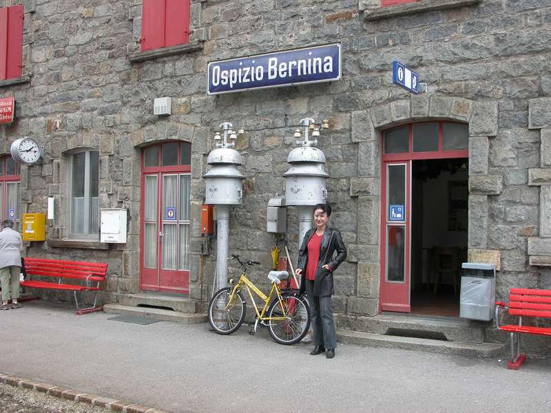 Ospizio Bernina