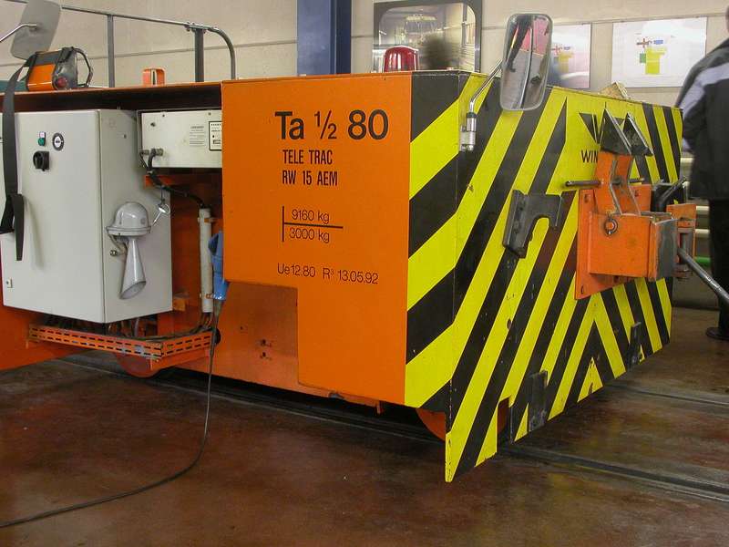 TA 1/2 80