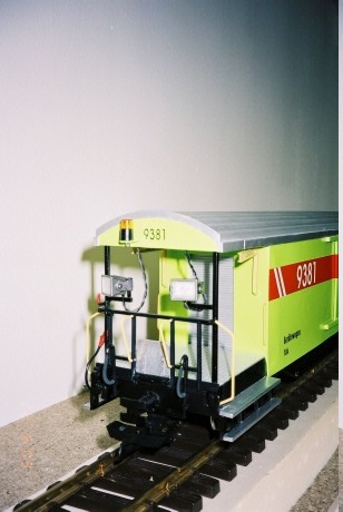 RhB Tunnelrettung