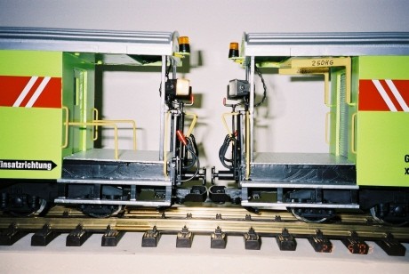RhB Tunnelrettung