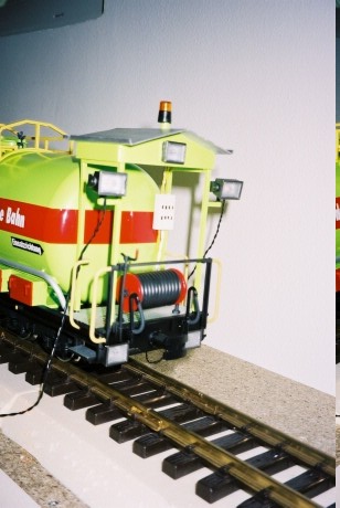 RhB Tunnelrettung