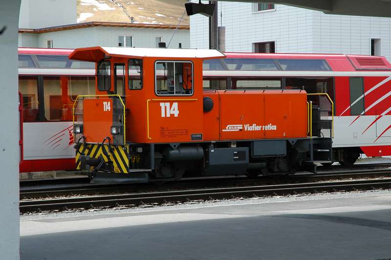 TM 3/2 in Davos