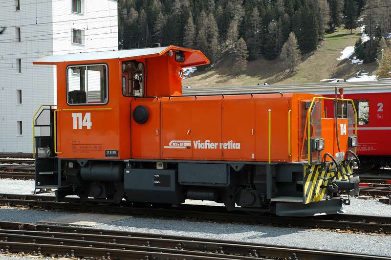 TM 3/2 in Davos