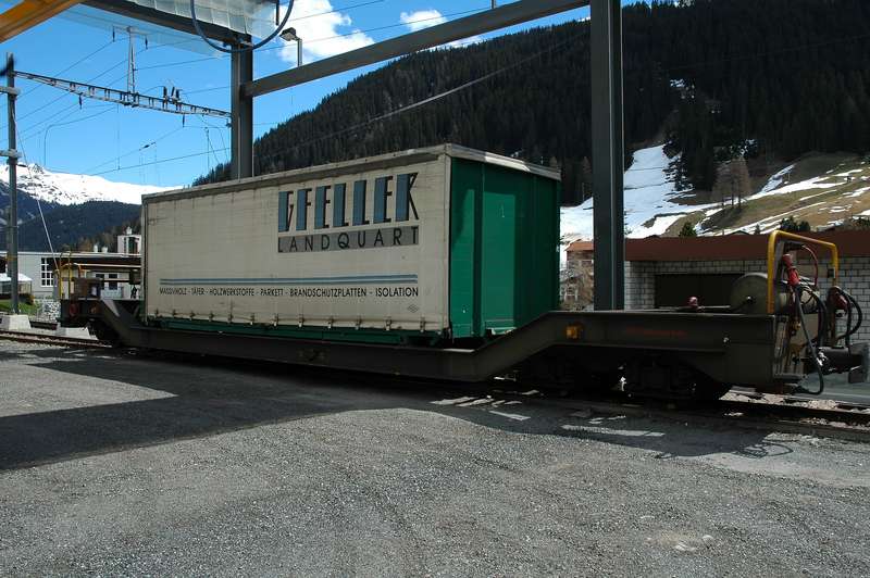 Containerwagen Typ?