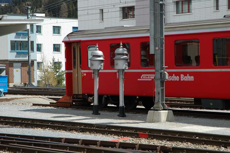 Davos Platz Glocken