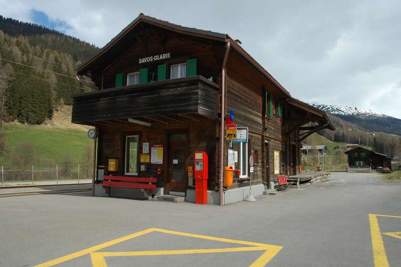Davos Glaris