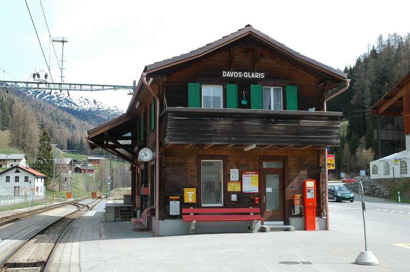 Davos Glaris 4