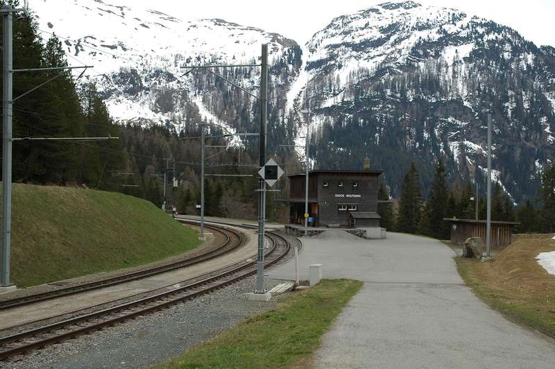 Davos-Wolfgang