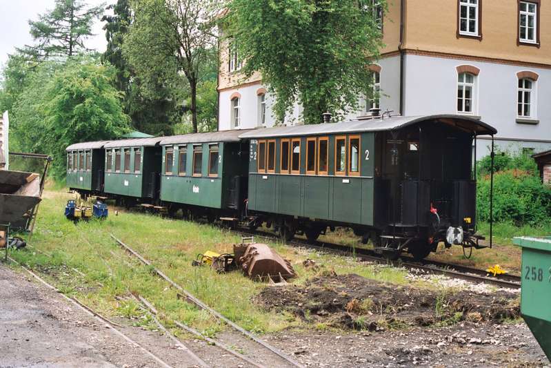 öchsle wagen 2