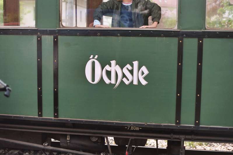 öchsle wagen 5
