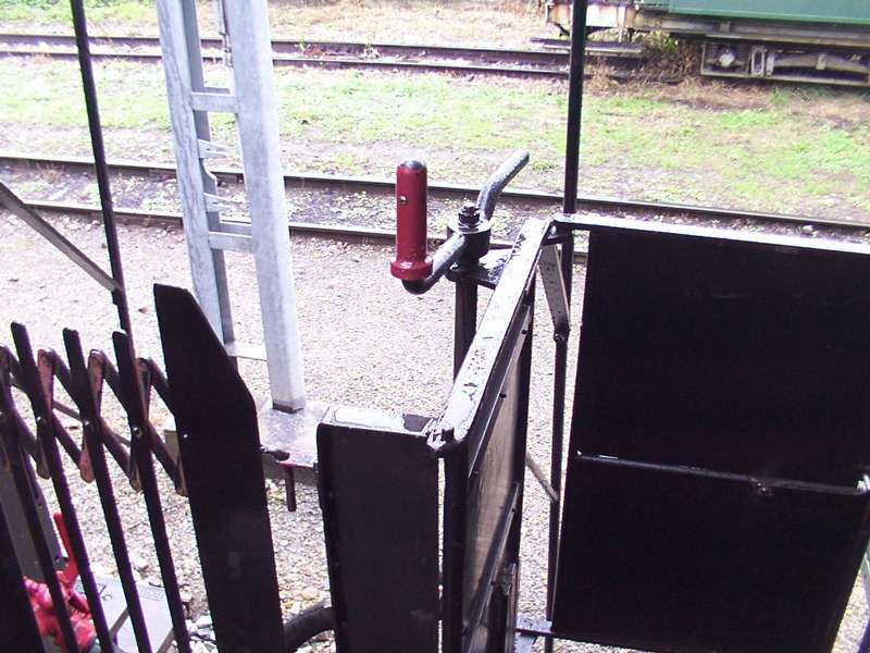 wagonübergang