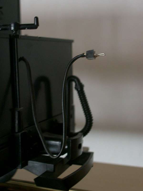 Stecker