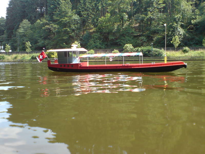 Rütenen_Partyboot