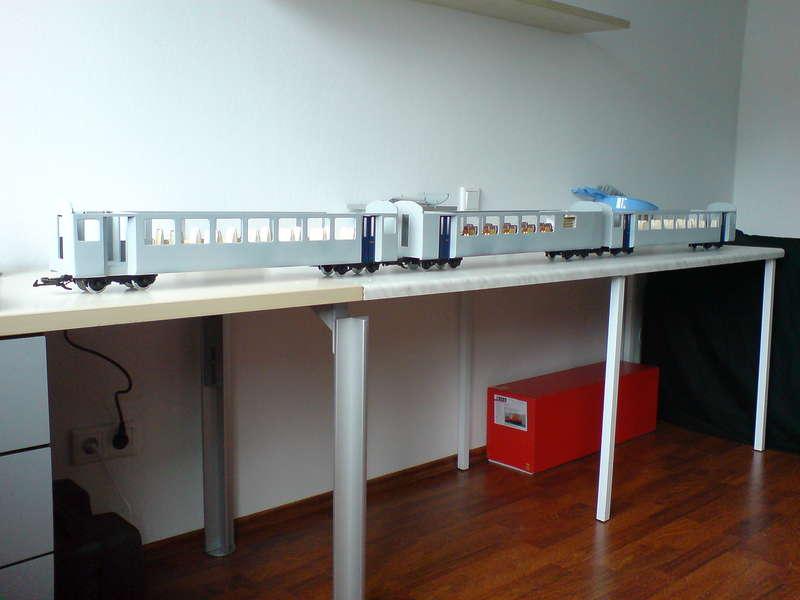 GoldenPass in Bau1