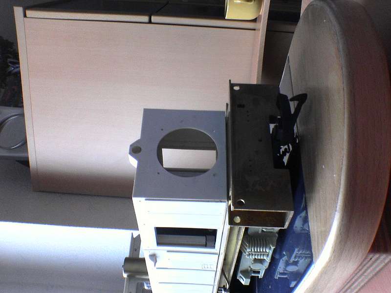 Gmf 4/4 vorne