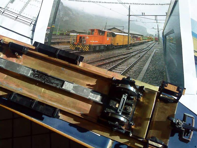 RhB X 9057 2
