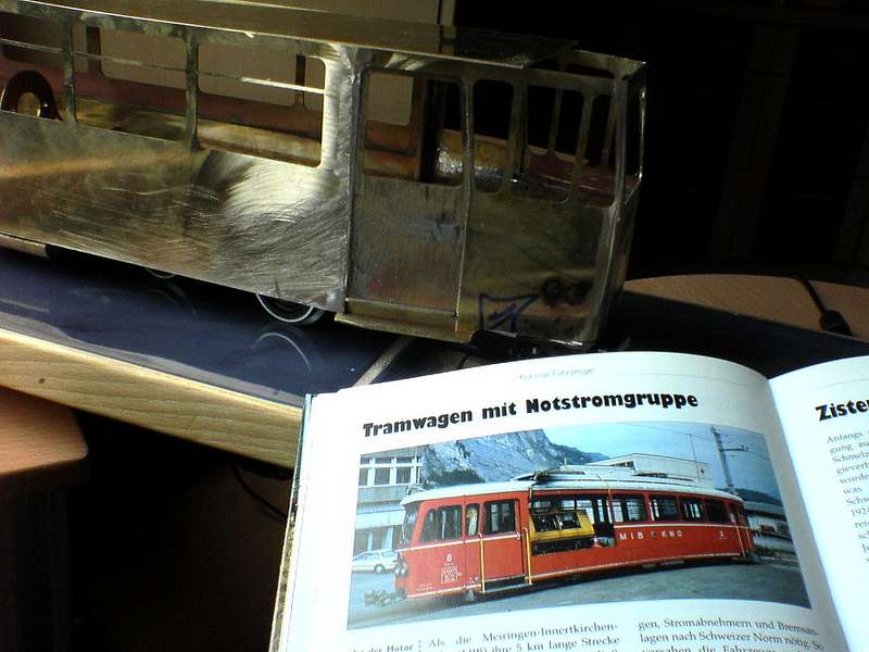 MIB Bem 4/4 6 mit Vorbild