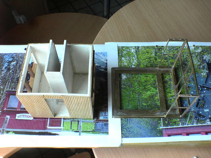 Wetterhotn Aufzug Bau01